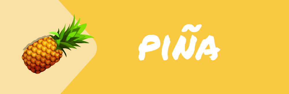 piña